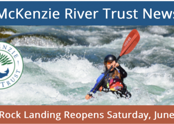 Finn Rock Boat Landing Now Open