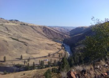 Wenaha Warnings | The Caddis Fly: Oregon Fly Fishing Blog