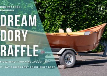 Dream Dory Raffle is on NOW!