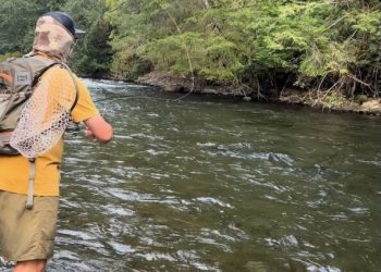 Late August Fishing Report 2024