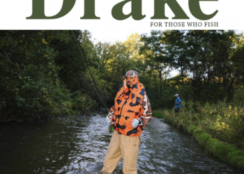 Drake Appears on ‘The Drake’ Cover