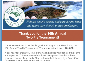 Two Fly Tournament Success – 2024
