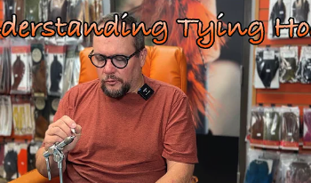 Tying Tuesday: Hooks, Wet Flies, and Mice