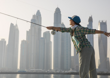 April Vokey Joins Mayfly Outdoors