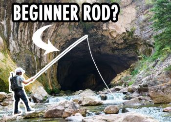 Is This the Best Cheap Beginner Tenkara Rod? (Tenkara Fly Fishing)