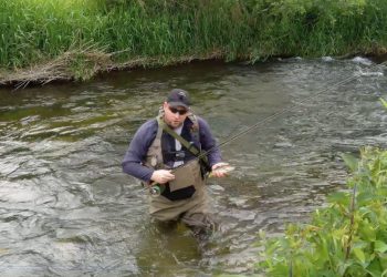 On The River Episode 4 – Small River Euro Nymphing 2024 Season End