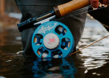 Ross Launches Casting for Recovery Cimarron Reel