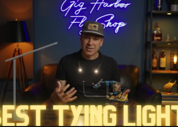 Tying Tuesday: Lights, Midges, and Streamers