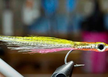 Edison Fly Fishing Show to Honor Popovics