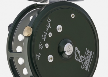 Hardy Collaborates With TU for New Reel