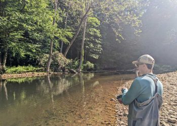 A Fly-Fishing Etiquette Primer for a New Season