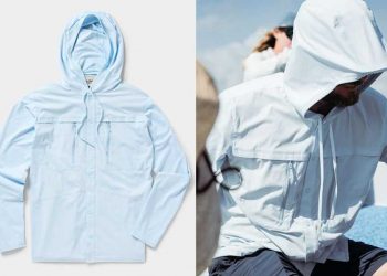 Duck Camp Jumps Into the Fishing-Apparel World with Both Feet