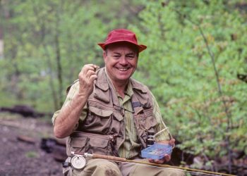 Film About Lefty Kreh Premiers Tonight