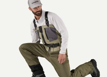 New 2025 Patagonia Waders Overview