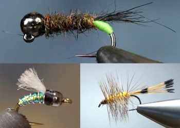 Tying Tuesday: Easy-to-Tie Spring Flies