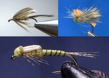 Tying Tuesday: The Old and the New