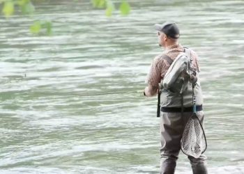 Georgia Nonprofit Aims to Tackle Opioid Crisis Through Fly Fishing
