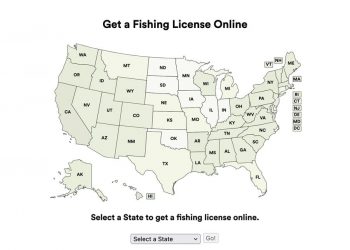 Need a Fishing License for Any State? Check Out This Handy Tool