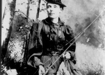 The Story of the First Female Fly-Fishing Celebrity: Cornelia “Fly Rod” Crosby