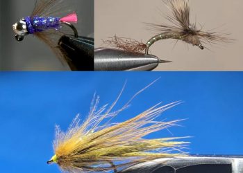 Tying Tuesday: Variations on Well-Known Patterns