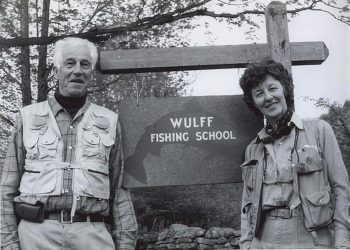 Wulff Fly Fishing School Changes Hands