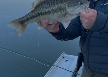 Pre-spawn Spots with Stillwater Guide Adison Rook