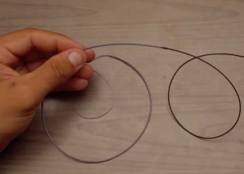 How to Splice Fly Line to Backing for Big-Game Fishing