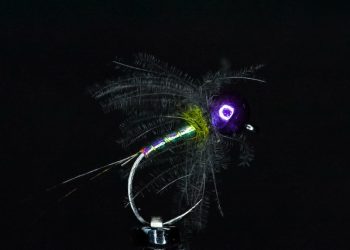 Jigged Grape Ape: Tying Tutorial