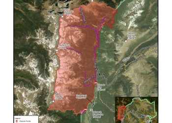 Non-Native Fish to be Removed from Parts of Rocky Mountain National Park