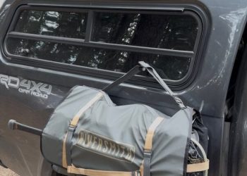 Riversmith Convoy Gear Roll Review