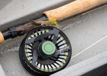 TFO Introduces the Dispatch Rod and Reel Kit