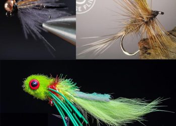Tying Tuesday: From the Catskills to the Bass Pond