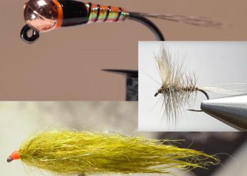 Tying Tuesday: Hit ‘Em High, Hit ‘Em Low