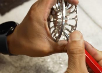 Video: How a Fly Reel is Made