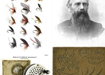 A Brief History of Charles F. Orvis
