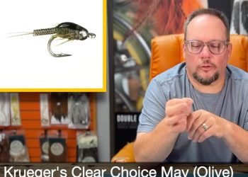 Charlie Craven’s Favorite Flies for September 2025