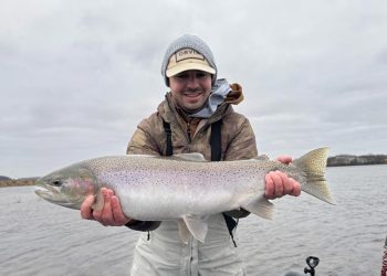 Podcast: All About Knotless Leaders and Line-to-Leader Connections, with Josh Jenkins