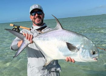 Podcast: Tom Rosenbauer Learns the Secrets of the World’s Most Successful Permit Angler, Mike Ward