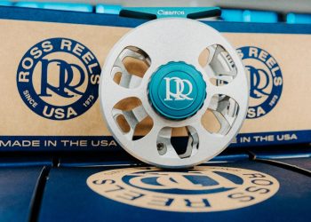 Ross Reels Introduces the Machinist Edition Reel