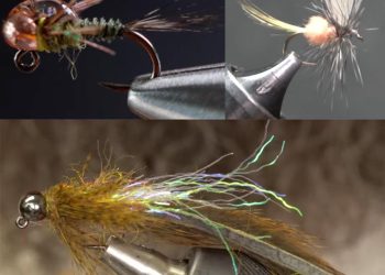 Tying Tuesday: Top to Bottom