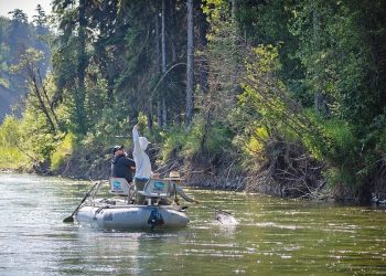 Warriors & Quiet Waters: Fly Fishing Jumpstarts Veterans’ Healing Journey
