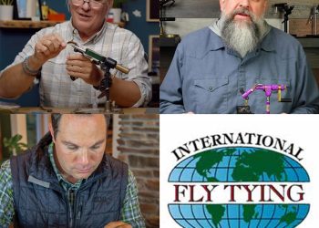 34th Annual International Fly Tying Symposium to be Held in November
