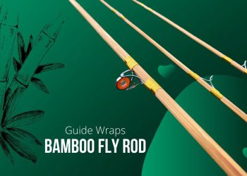 Bamboo Fly Rod Guide Wrap