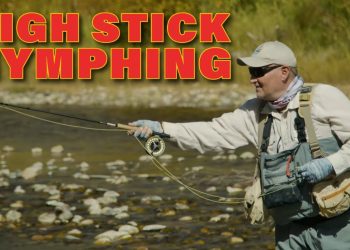 High Stick Nymphing