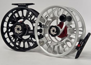 Nautilus Launches the GTR 8/9 Fly Reel
