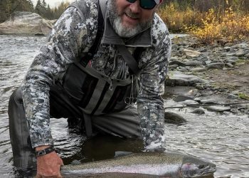 Podcast: Fly Fishing for Steelhead and Salmon in Estuaries, with Reed Teuscher