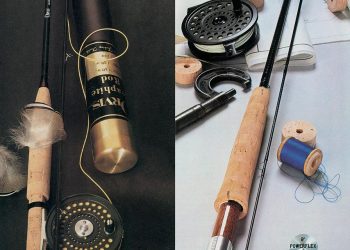 Podcast: The 50-Year History of Orvis Graphite Fly Rods, with Tom Rosenbauer