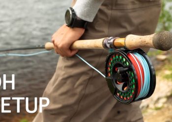 Salmon Fly Fishing Rod Setup – Camp Onka