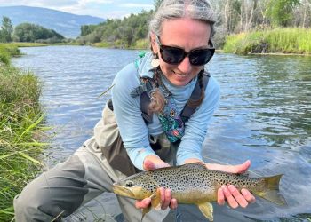 Study Finds that Traveling Anglers Contribute More than $1B Annually to Montana