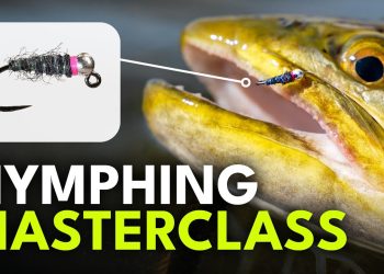 The Most Effective Way to Fly Fish — Nymphing 101